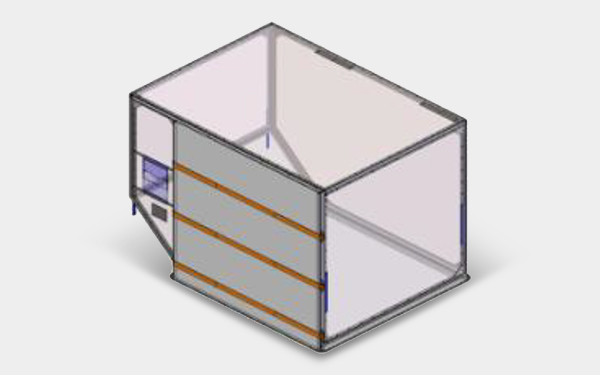 container